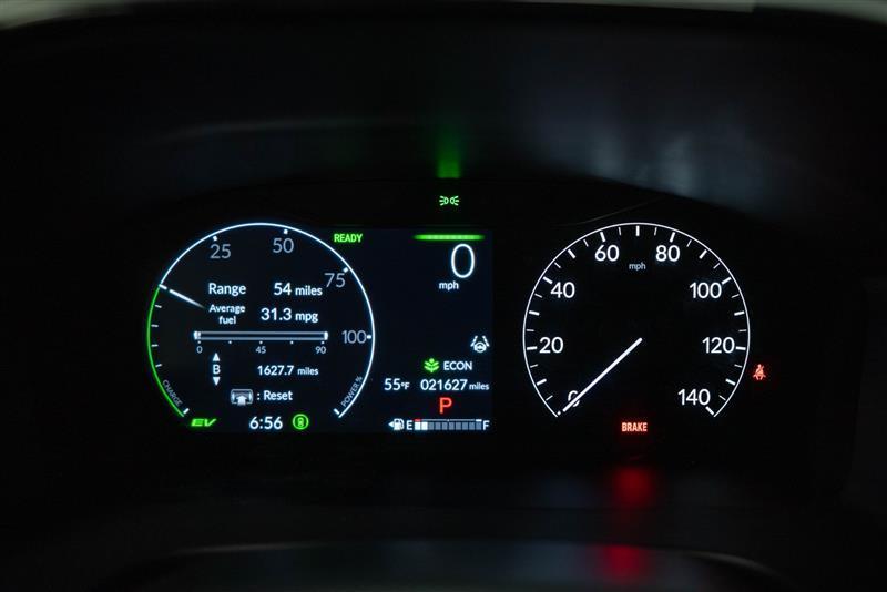 used 2024 Honda CR-V Hybrid car, priced at $35,595