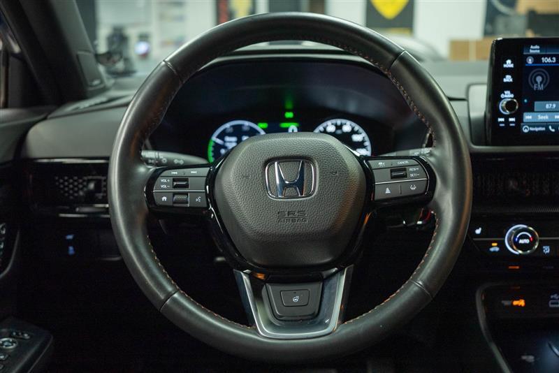 used 2024 Honda CR-V Hybrid car, priced at $35,595