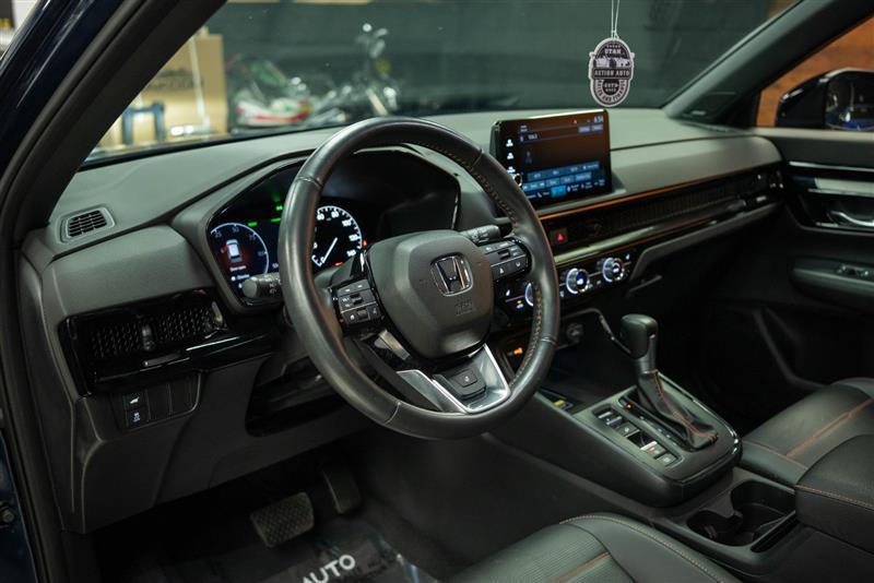used 2024 Honda CR-V Hybrid car, priced at $35,595