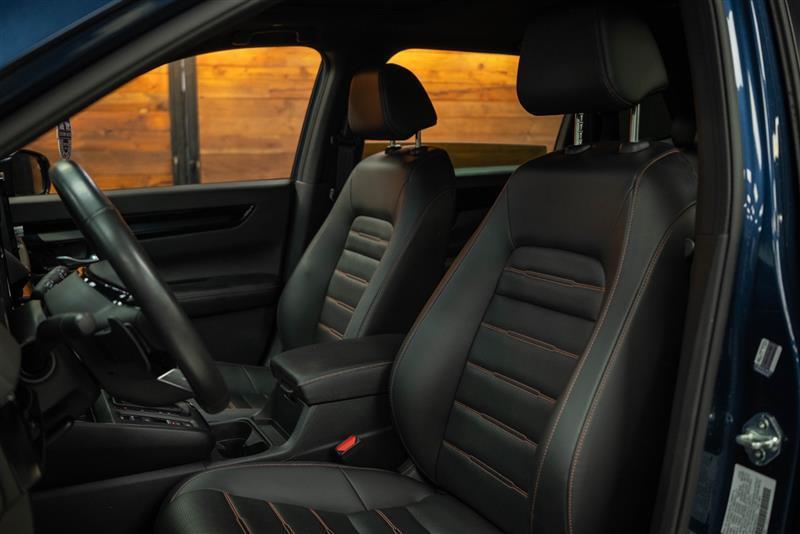 used 2024 Honda CR-V Hybrid car, priced at $35,595