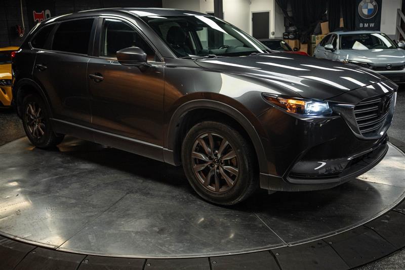 used 2021 Mazda CX-9 car, priced at $20,595