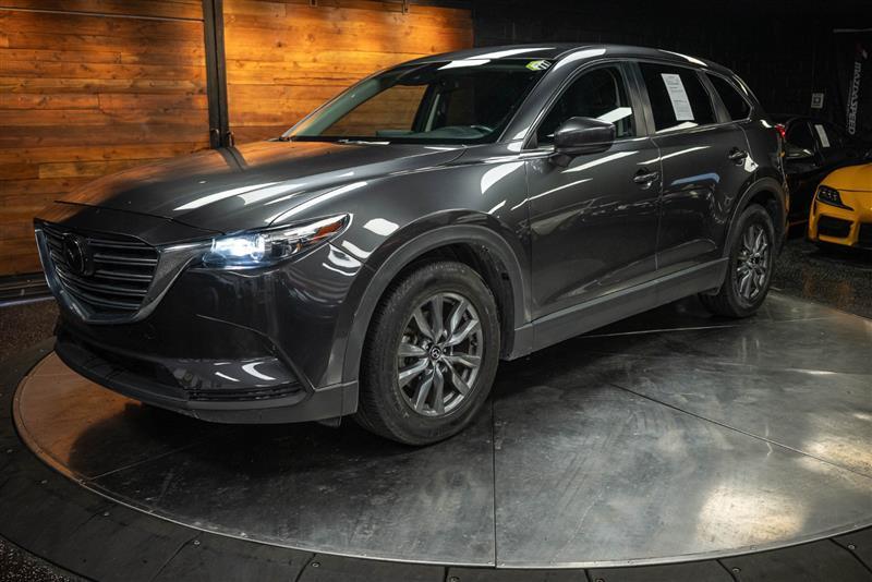 used 2021 Mazda CX-9 car, priced at $20,595