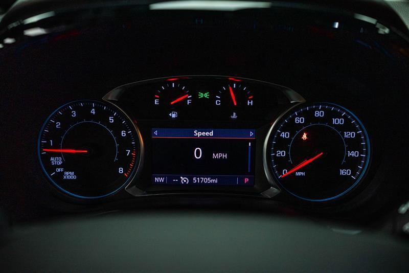 used 2023 Chevrolet Traverse car, priced at $26,477