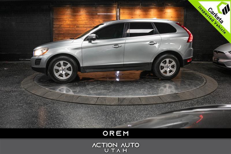 used 2011 Volvo XC60 car, priced at $8,895