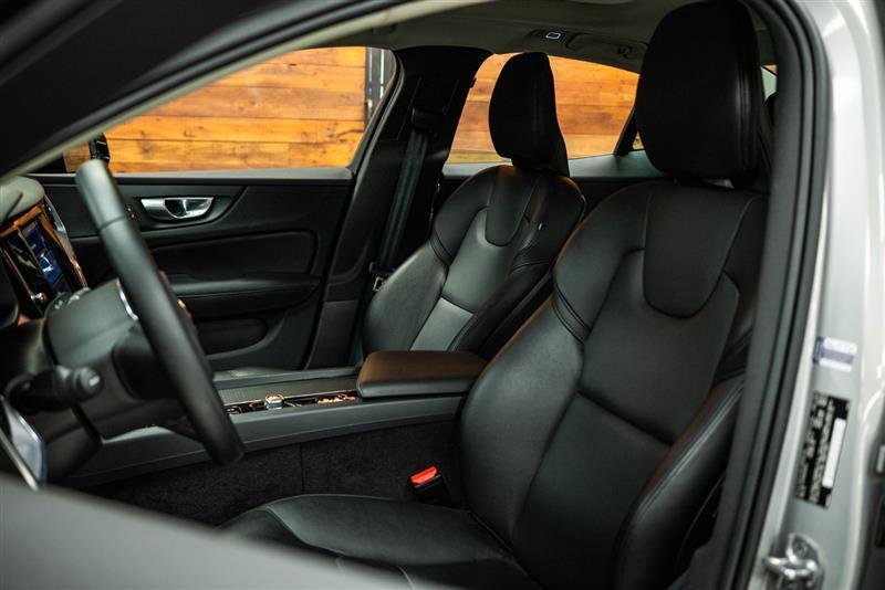 used 2024 Volvo S60 car, priced at $30,180