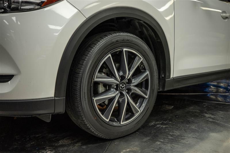 used 2018 Mazda CX-5 car, priced at $14,995