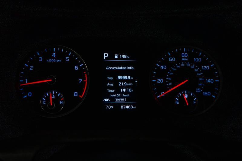 used 2021 Kia K5 car, priced at $17,995