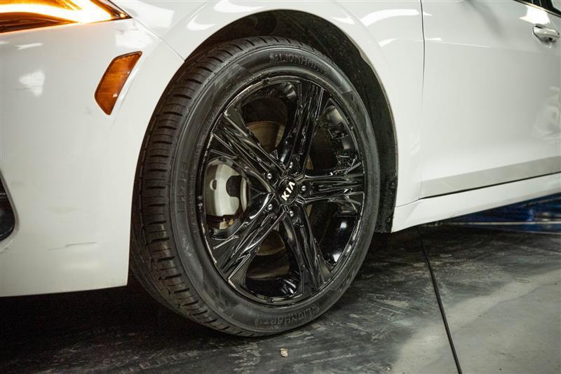 used 2021 Kia K5 car, priced at $17,995