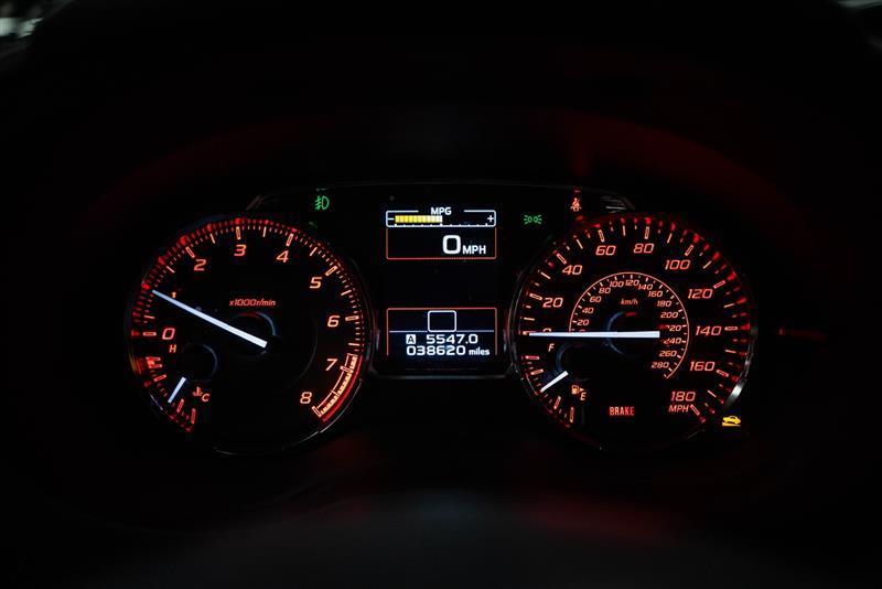 used 2017 Subaru WRX car, priced at $20,995