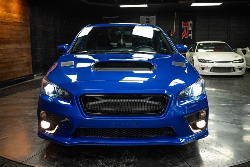 used 2017 Subaru WRX car, priced at $20,995