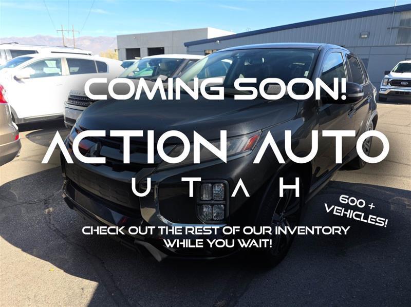 used 2021 Mitsubishi Outlander Sport car, priced at $15,995
