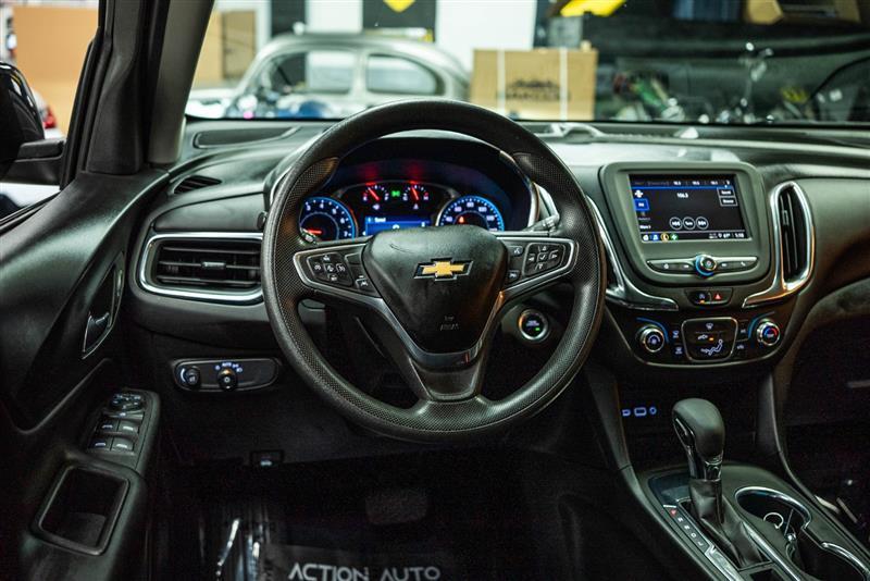 used 2022 Chevrolet Equinox car, priced at $18,995