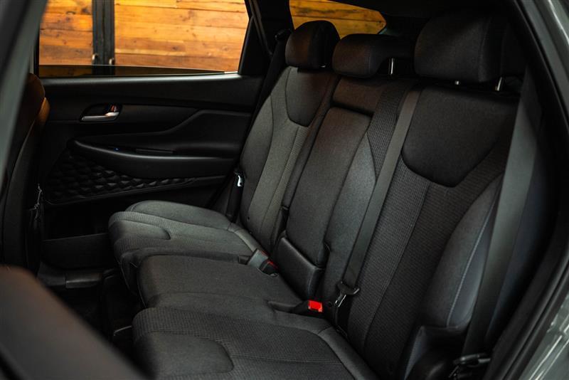 used 2023 Hyundai Santa Fe car, priced at $21,655