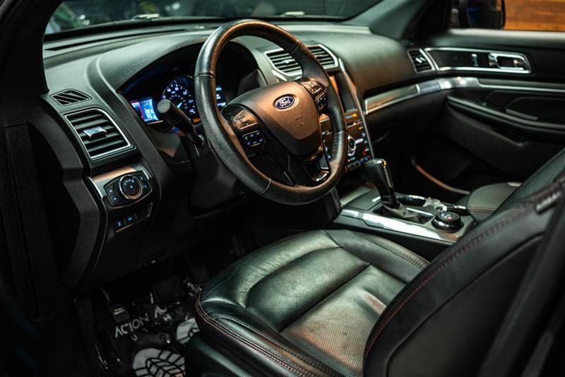 used 2018 Ford Explorer car, priced at $20,449