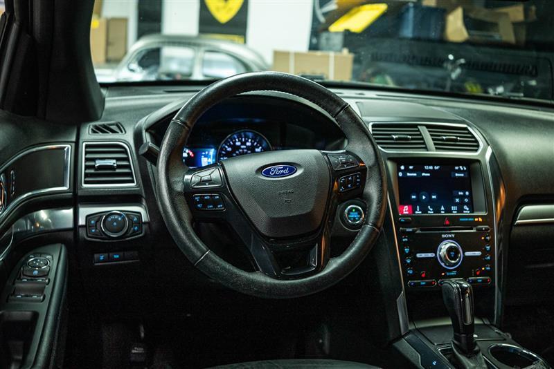 used 2018 Ford Explorer car, priced at $20,449