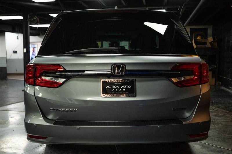 used 2022 Honda Odyssey car, priced at $34,995