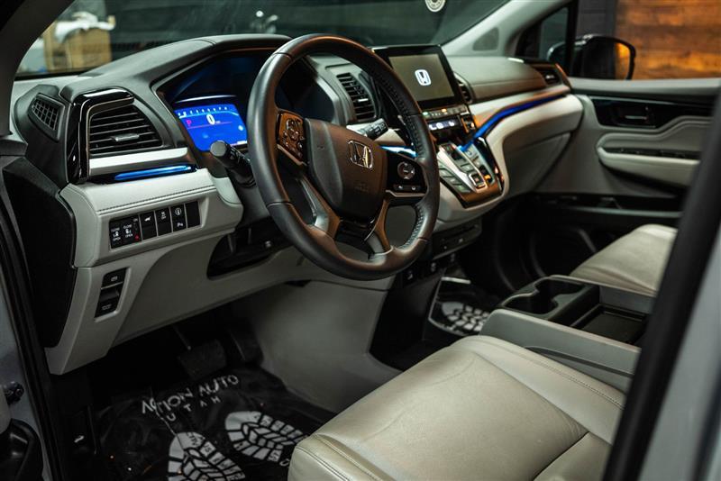 used 2022 Honda Odyssey car, priced at $34,995