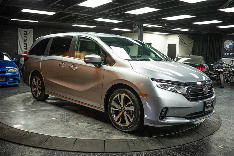 used 2022 Honda Odyssey car, priced at $34,995