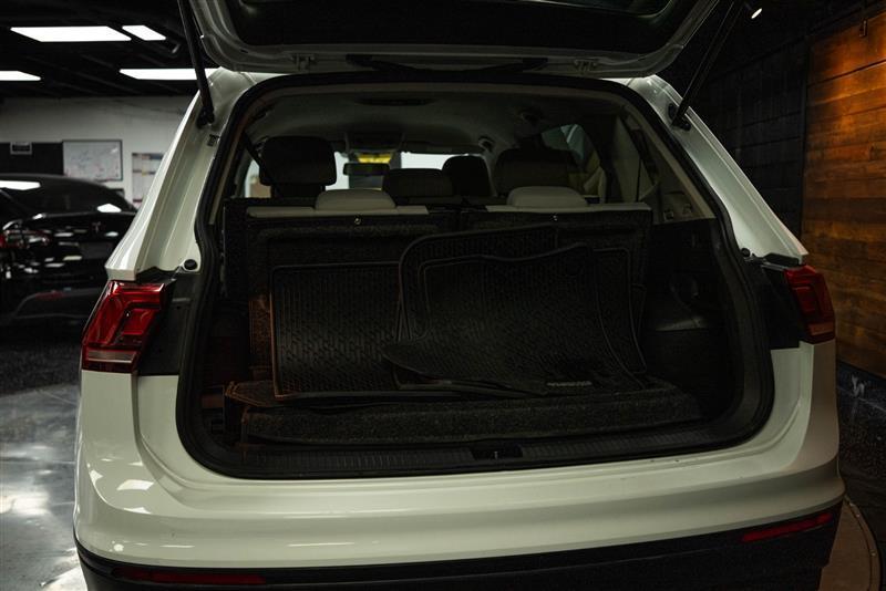used 2018 Volkswagen Tiguan car, priced at $14,095
