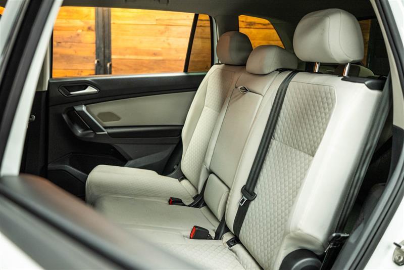 used 2018 Volkswagen Tiguan car, priced at $14,095