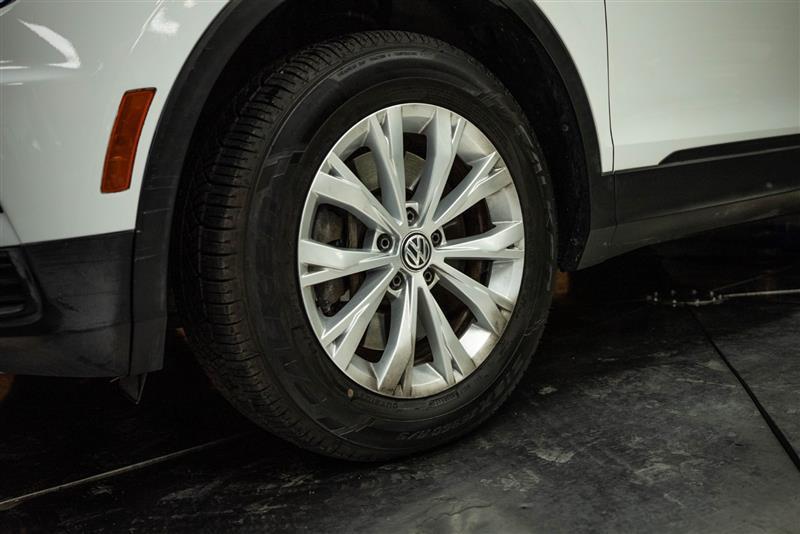 used 2018 Volkswagen Tiguan car, priced at $14,095