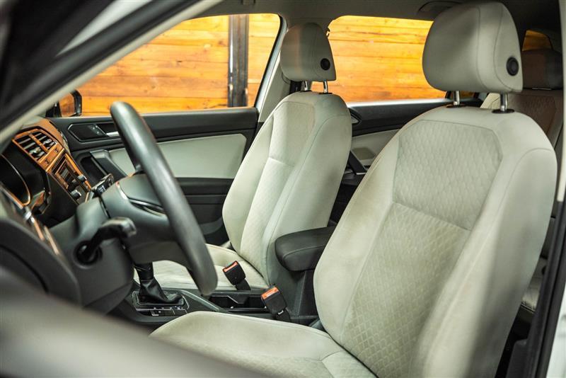 used 2018 Volkswagen Tiguan car, priced at $14,095