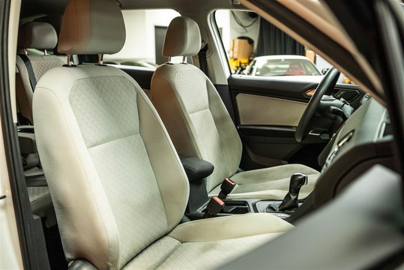 used 2018 Volkswagen Tiguan car, priced at $14,095
