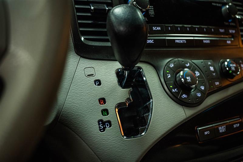 used 2012 Toyota Sienna car, priced at $8,507