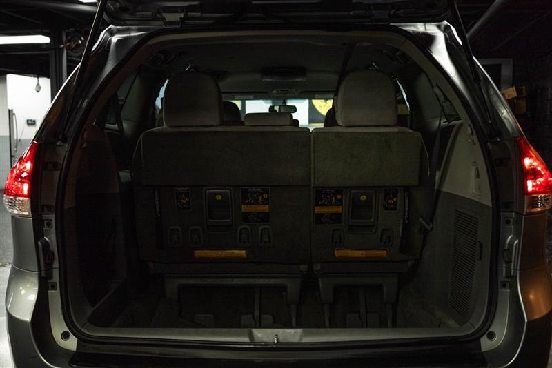 used 2012 Toyota Sienna car, priced at $8,507