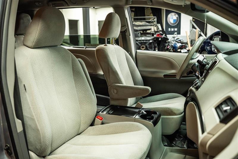 used 2012 Toyota Sienna car, priced at $8,507