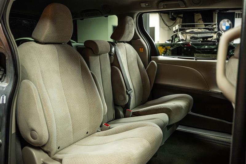 used 2012 Toyota Sienna car, priced at $8,507