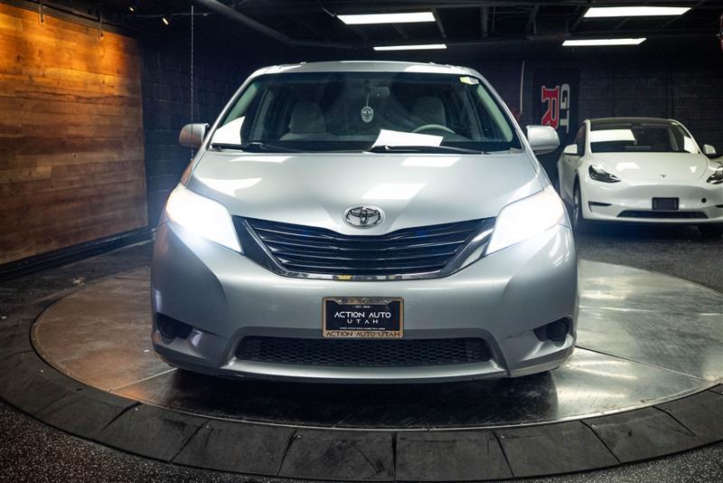 used 2012 Toyota Sienna car, priced at $8,507