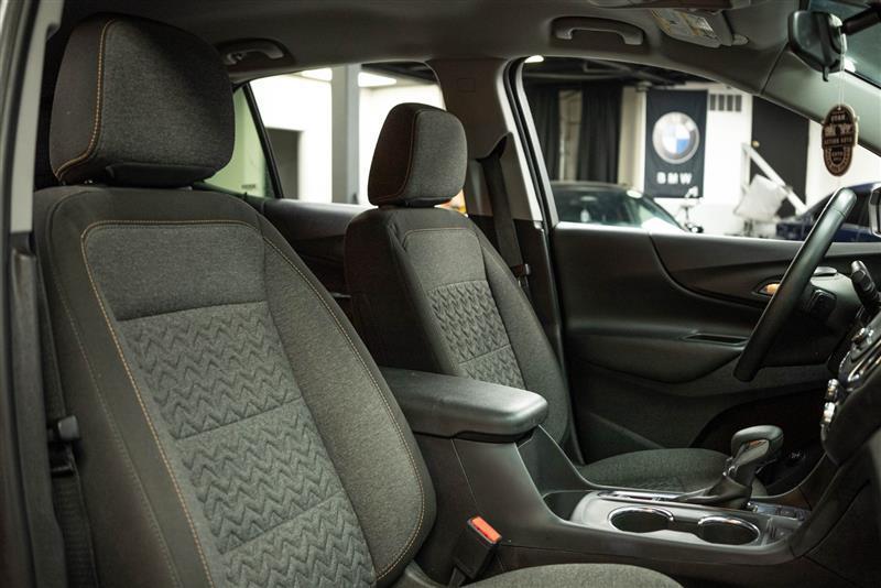 used 2024 Chevrolet Equinox car, priced at $20,596