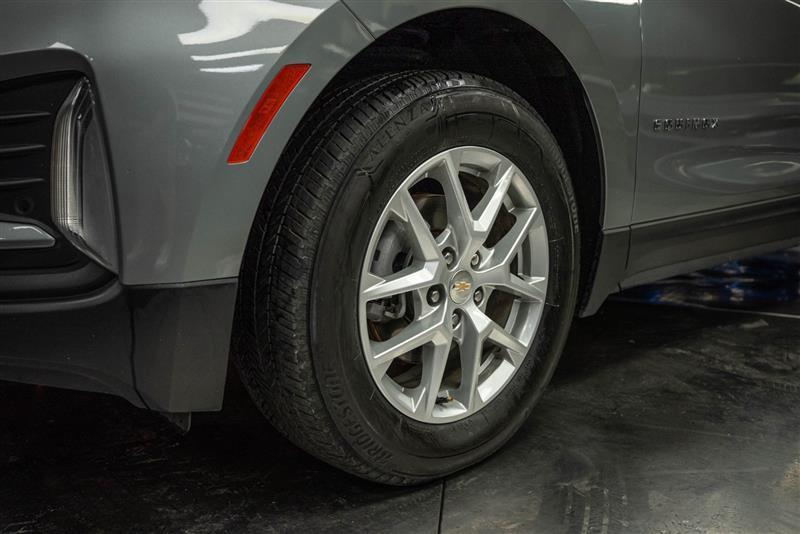 used 2024 Chevrolet Equinox car, priced at $20,596
