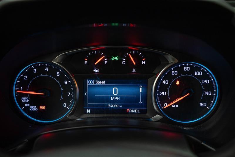 used 2024 Chevrolet Equinox car, priced at $20,596