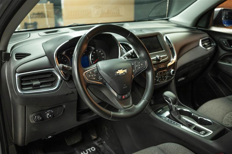 used 2024 Chevrolet Equinox car, priced at $20,596