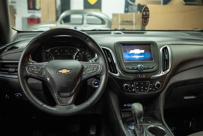used 2024 Chevrolet Equinox car, priced at $20,596