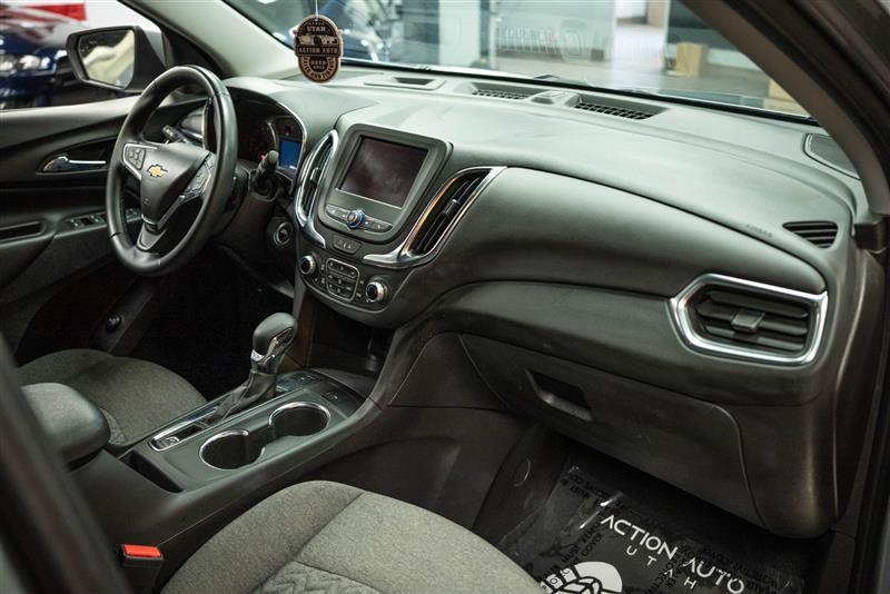 used 2024 Chevrolet Equinox car, priced at $20,596