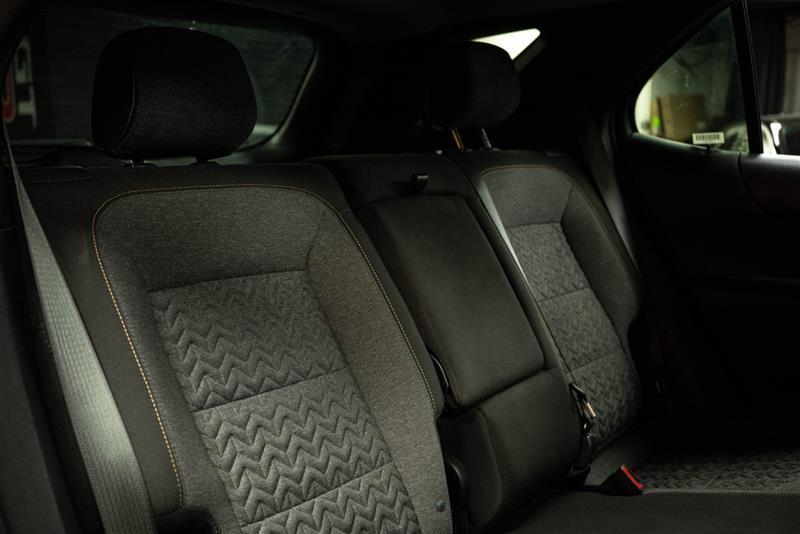 used 2024 Chevrolet Equinox car, priced at $20,596
