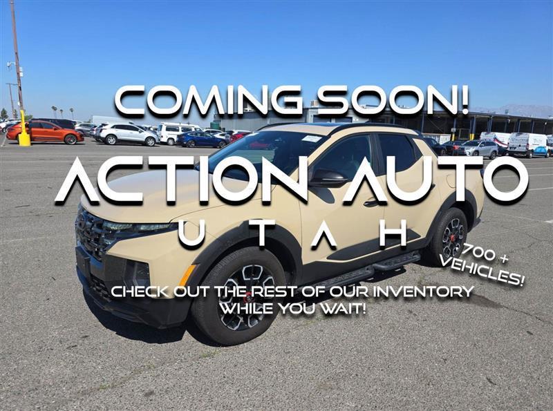 used 2024 Hyundai SANTA CRUZ car, priced at $31,995