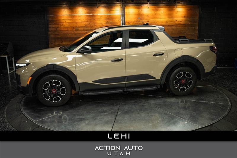 used 2024 Hyundai SANTA CRUZ car, priced at $31,795