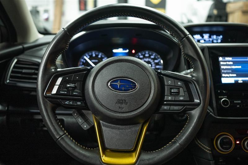 used 2023 Subaru Crosstrek car, priced at $24,995