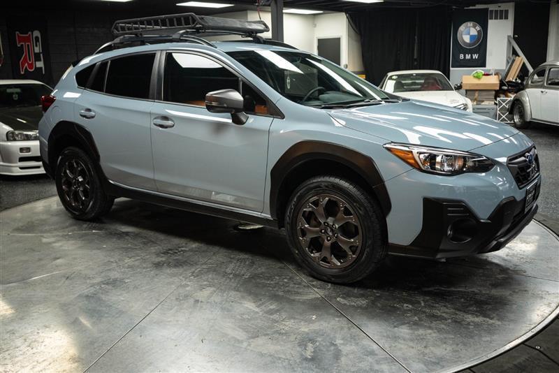 used 2023 Subaru Crosstrek car, priced at $24,995