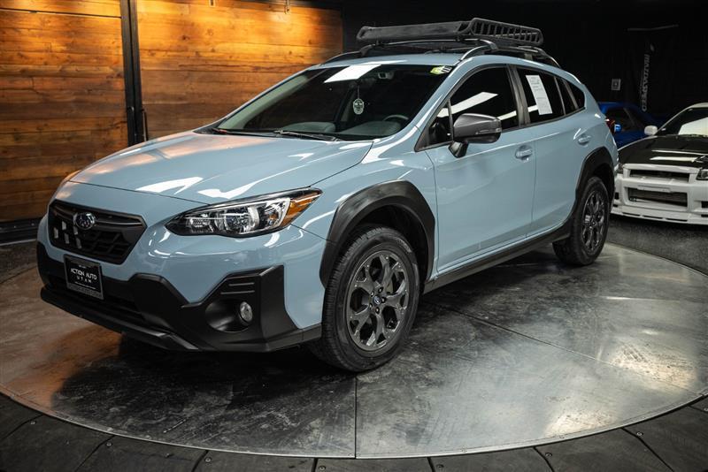 used 2023 Subaru Crosstrek car, priced at $24,995