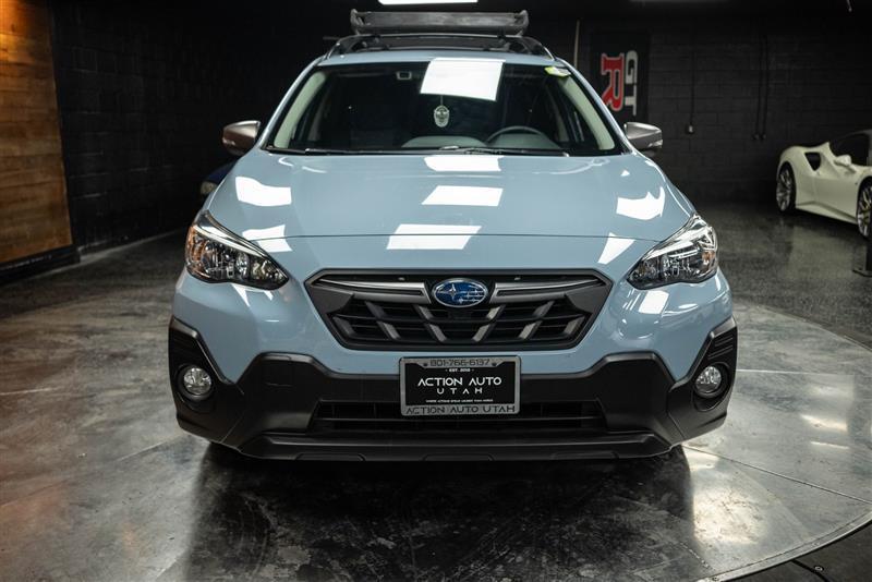 used 2023 Subaru Crosstrek car, priced at $24,995