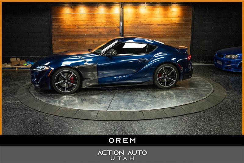 used 2020 Toyota Supra car, priced at $43,695