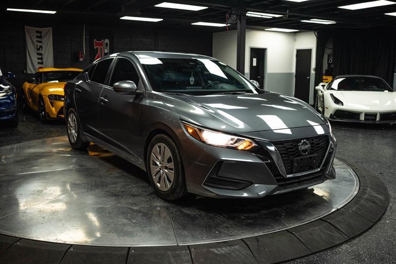 used 2023 Nissan Sentra car, priced at $15,895