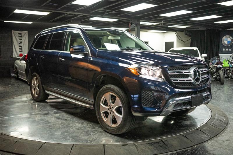 used 2018 Mercedes-Benz GLS 450 car, priced at $22,895