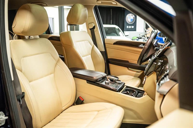 used 2018 Mercedes-Benz GLS 450 car, priced at $22,895