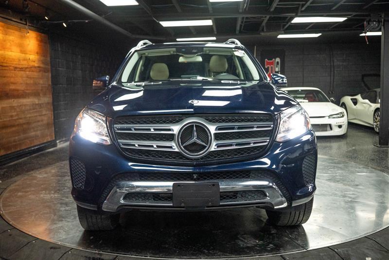 used 2018 Mercedes-Benz GLS 450 car, priced at $22,895